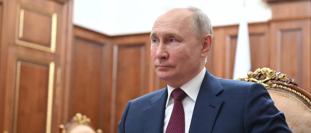 Putin.