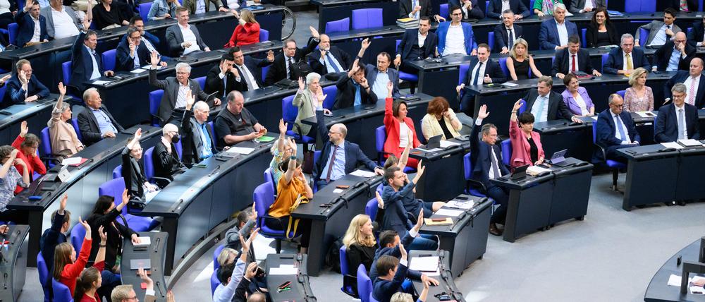 Bundestag.