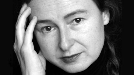 Die Schriftstellerin Dana Ranga