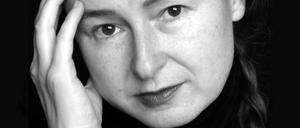 Die Schriftstellerin Dana Ranga