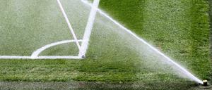 Mandatory Credit: Photo by James Marsh/Shutterstock 13882141d The Wasser marsch!