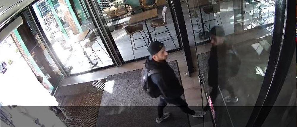 Polizeimeldung Nr. 1134 vom 06.07.2023 und das Bild ist vom 18.04.2023