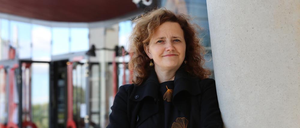 Julia Schoch, Autorin, Potsdam