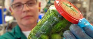 Wie geht es weiter mit der Spreewaldgurke? Betrieben machen gestiegene Produktionskosten zu schaffen. Sind die Verbraucher bereit, mehr für das regionale Produkt auszugeben? 