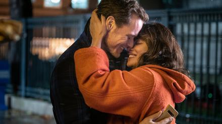 Szene aus dem Film „Love Again“