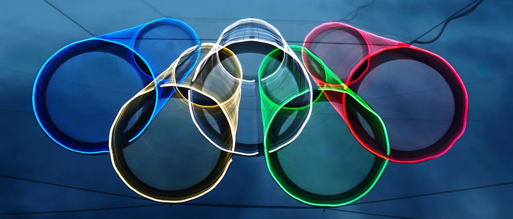 Soll Deutschland sich für die Austragung der Olympischen Spiele bewerben? Diese Frage wird derzeit diskutiert.