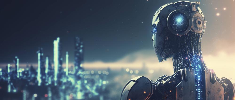 Deep Tech – ein Sammelbegriff für neuartige Technologien.
