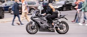 Der BUND fordert, laute Motorräder als „Freizeitlärm“ einzustufen und zu begrenzen.
