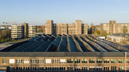 Gründerzentrum auf dem Schindler-Campus