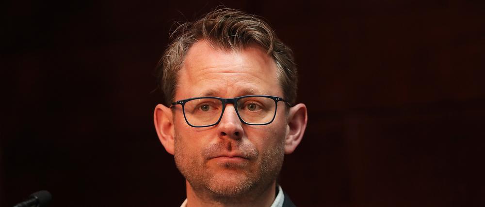 Alexander Hollensteiner, Geschäftsführer der Kammerakademie.