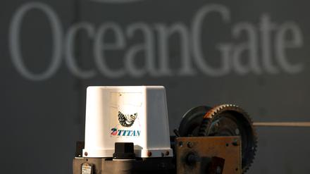 OceanGate.