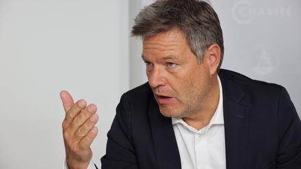 Reise durch das Land. Habeck wird Gespräche in der Hauptstadt Neu-Delhi und in Mumbai führen sowie das G-20-Energieministertreffen in Goa besuchen.  