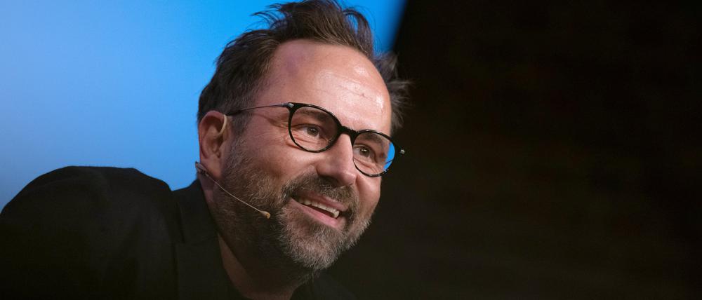 Kurt Krömer ist für „Feelings“ mit dem Deutschen Podcast Preis ausgezeichnet worden..