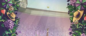 Titelbild des offiziellen Programms des Turniers