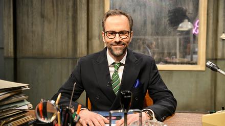 Was die Katze vor die Tür gelegt hat, das hat Kurt Krömer bei „Chez Krömer“ verarbeitet.