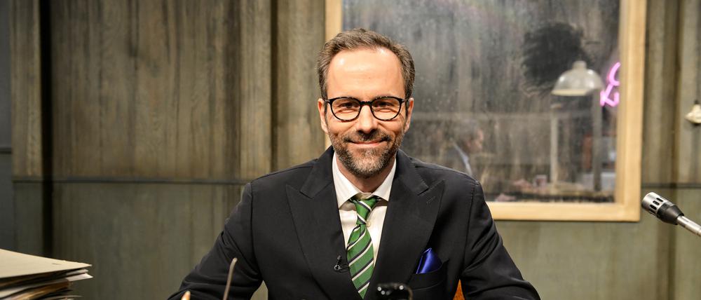 Was die Katze vor die Tür gelegt hat, das hat Kurt Krömer bei „Chez Krömer“ verarbeitet.