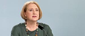 Bundesfamilienministerin Lisa Paus (Grüne)