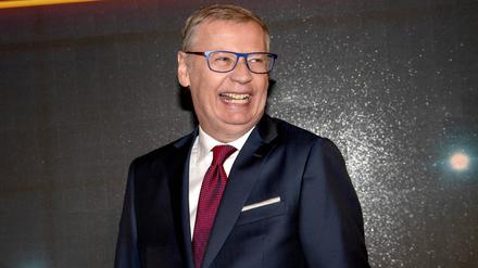 Günther Jauch verklagt Kaulitz-Brüder? Nein, sagt sein Anwalt Christian Schertz dem Tagesspiegel.