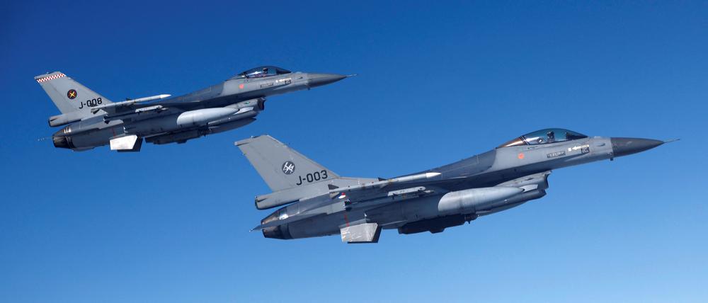 Wohin steuern die Nato und Deutschland