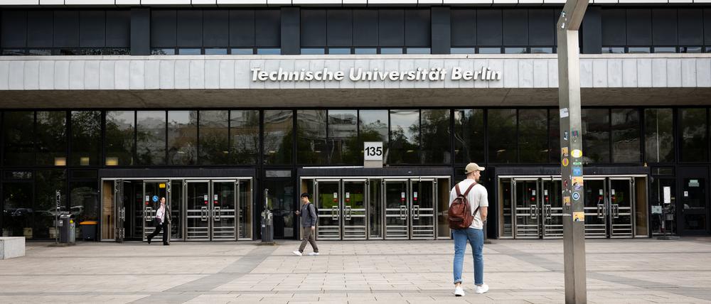 Künftig soll das TU-Präsidium gleichberechtigt von allen Gruppen der Hochschule gewählt werden.