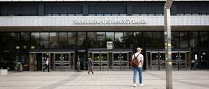 Künftig soll das TU-Präsidium gleichberechtigt von allen Gruppen der Hochschule gewählt werden.