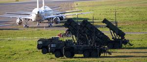 Im Bestand der deutschen Streitkräfte sind noch zehn Einheiten des modernen Flugabwehrsystems – viele davon sind allerdings für Nato-Einsätze reserviert.
