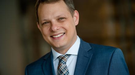 David Biesinger trat zuletzt von seinem Amt als Chefredakteur beim Rundfunk Berlin-Brandenburg zurück.