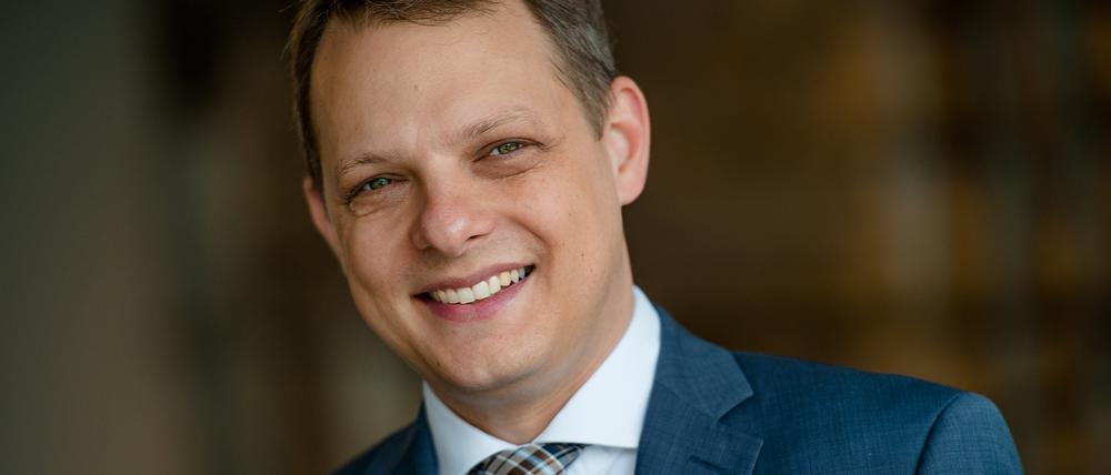 David Biesinger trat zuletzt von seinem Amt als Chefredakteur beim Rundfunk Berlin-Brandenburg zurück.