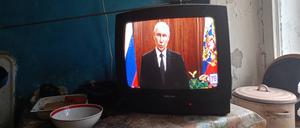 Russische Senatoren haben am Mittwoch eine womöglich weitreichende Verschärfung der Zensurbemühungen gefordert (Symbolbild).