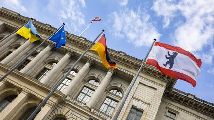 Das Abgeordnetenhaus in Berlin.