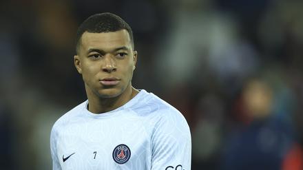 Kylian Mbappés Zukunft sorgt für Spekulationen. 