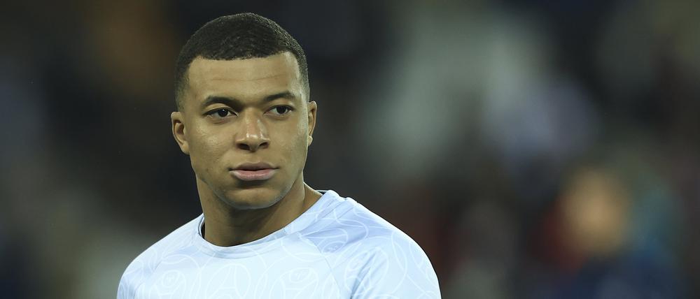 Kylian Mbappés Zukunft sorgt für Spekulationen. 
