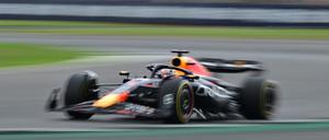 Max Verstappen dominierte auch den Grand Prix von Silverstone. 
