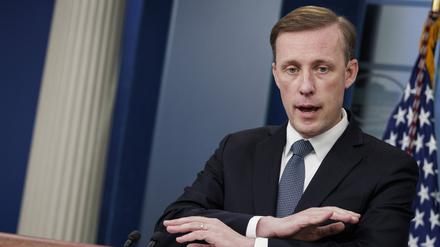 Sicherheitsberater des US-Präsidenten, Jake Sullivan