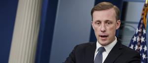 Sicherheitsberater des US-Präsidenten, Jake Sullivan