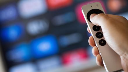 Die Deutschen sparen bei den Abos für  Streamingdienste.