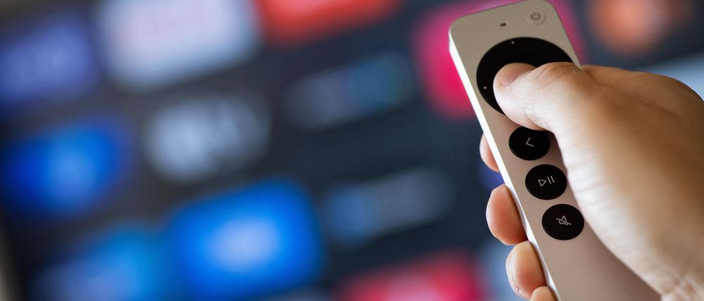 Die Deutschen sparen bei den Abos für  Streamingdienste.
