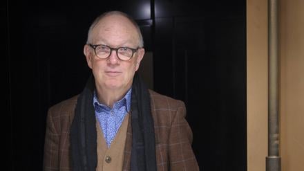 The Brito-Dutch writer IAN BURUMA, former editor-in-chief of the New York Review of Books (laureat of the ERASME prize, professor of human rights, democracy and journalism in New York), was forced to resign from his position following the publication a controversial article by a Canadian author accused of sexual violence. PUBLICATIONxINxGERxSUIxAUTxONLY NicolasxLandemardx/xLexPictorium LePictorium_0198551  