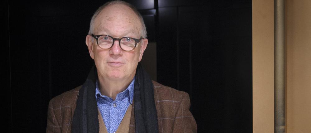 The Brito-Dutch writer IAN BURUMA, former editor-in-chief of the New York Review of Books (laureat of the ERASME prize, professor of human rights, democracy and journalism in New York), was forced to resign from his position following the publication a controversial article by a Canadian author accused of sexual violence. PUBLICATIONxINxGERxSUIxAUTxONLY NicolasxLandemardx/xLexPictorium LePictorium_0198551