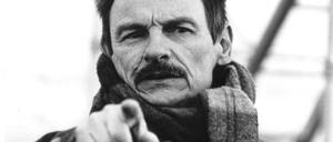 Kulturpessimismus und Spiritualität. Andrej Tarkovsky.