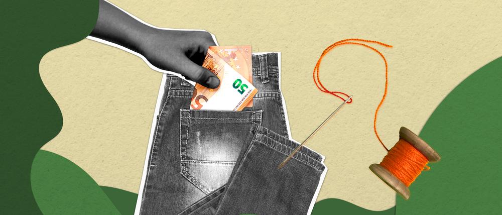 Nachhaltige Jeans, bezahlbar, made in Germany. Geht das?