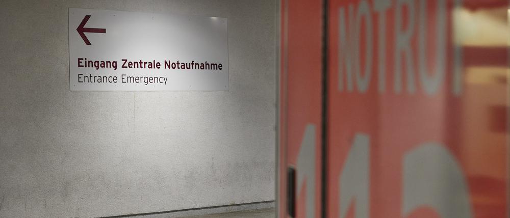 Um viele Krankenhäuser in Deutschland steht es finanziell nicht gut.