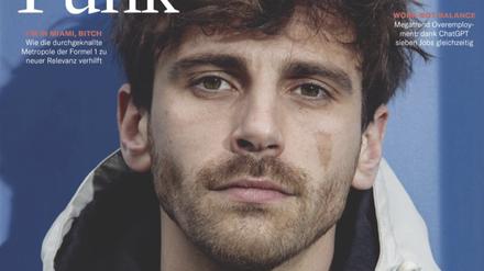 Immer ein bisschen frecher: Business Punk