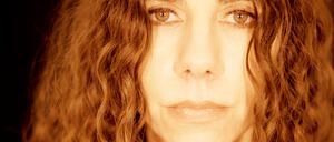 Die britische Musikerin PJ Harvey.