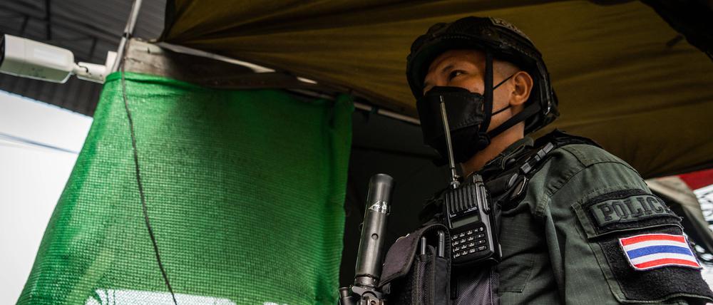 Seit einer Woche war der deutsche Geschäftsmann Hans-Peter M. in Thailand vermisst worden (Symbolbild).