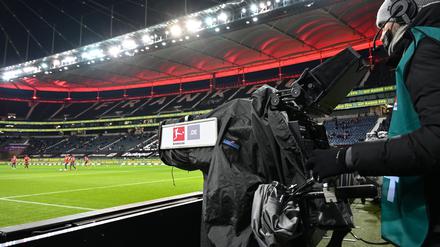 So teuer wie möglich verkaufen. Die DFL bereitet die Ausschreibung des neuen TV-Vertrages vor. 