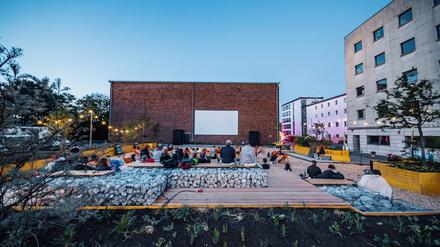 Atelier Gardens in Tempelhof. ©StudioRenner_1
