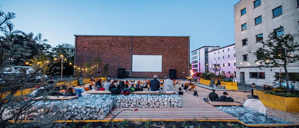 Atelier Gardens in Tempelhof. ©StudioRenner_1