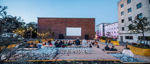 Atelier Gardens in Tempelhof. ©StudioRenner_1