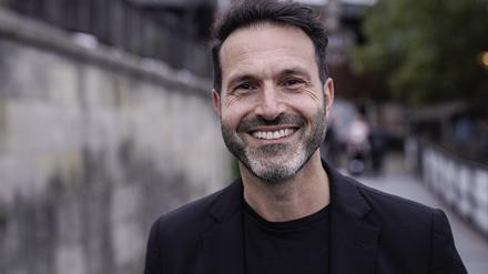 Alfonso Pantisano.